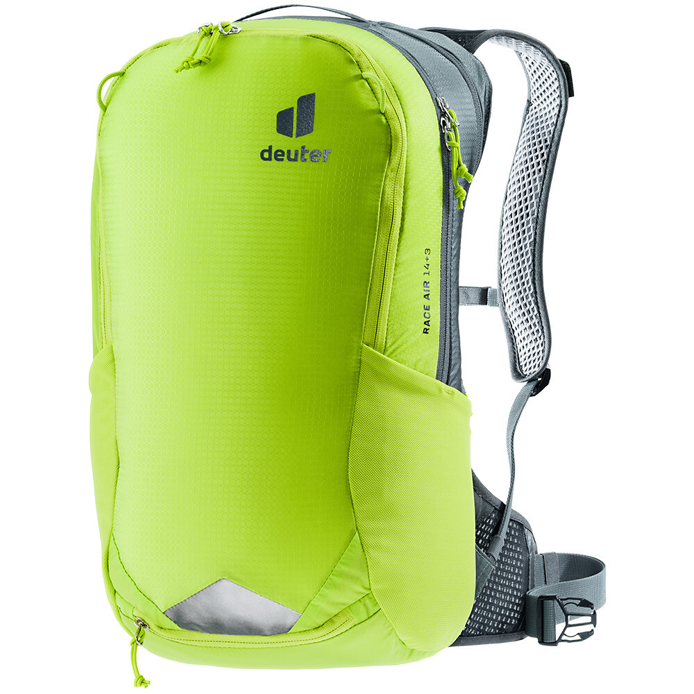 Deuter Race Air 14+3 citrus-graphite Velikost: UNI 4046051149424