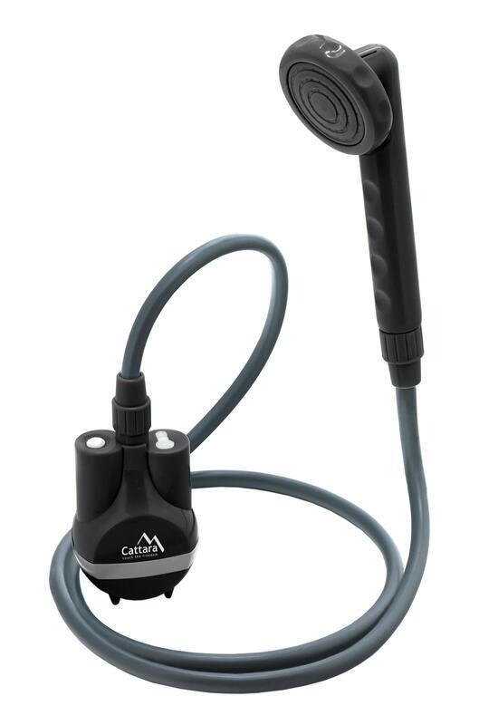 Cattara Kempingová sprcha AKU 8591686132984