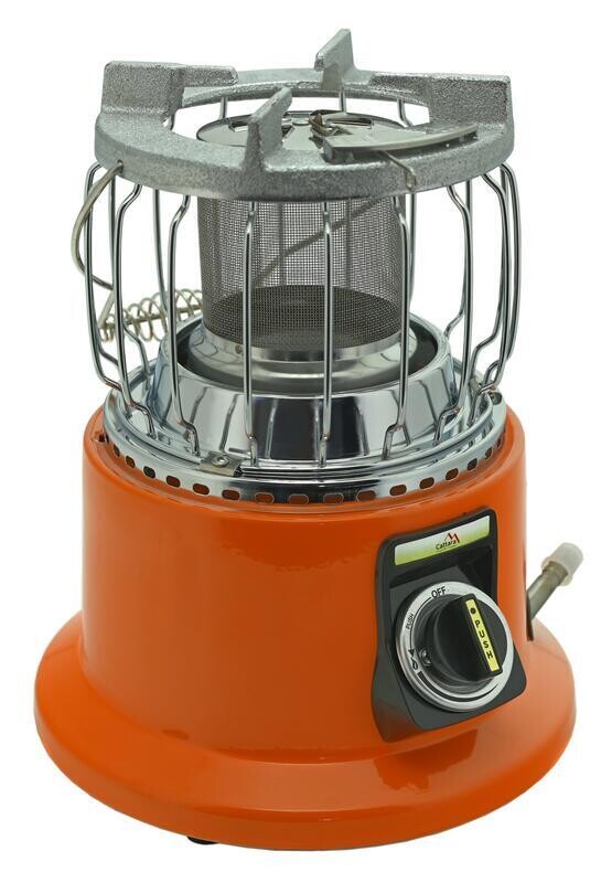 Cattara Plynové topení + vařič TOWER 8591686135121