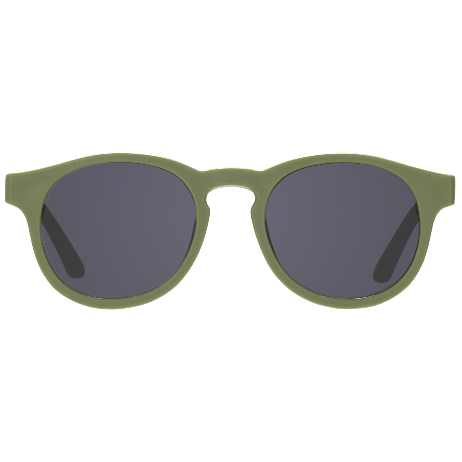 BABIATORS Eco Collection Keyhole Wild Moss, sluneční brýle zelené, 0-2 roky