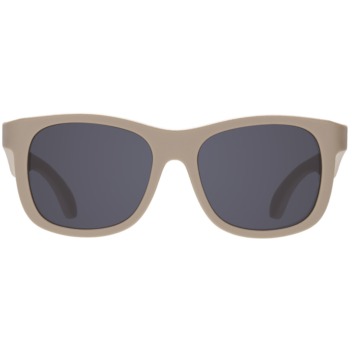 BABIATORS Eco Collection Navigator Soft Sand, sluneční brýle pískové, 3-5 let