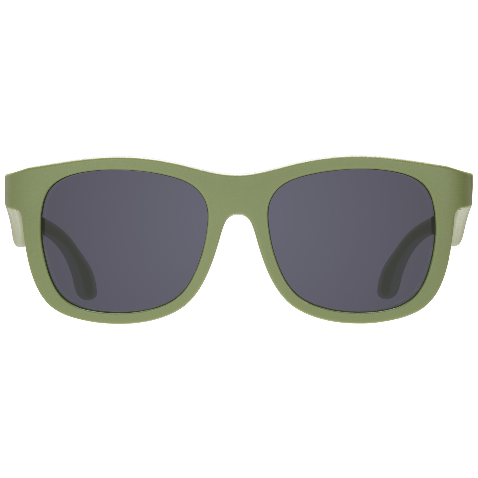 BABIATORS Eco Collection Navigator Wild Moss, sluneční brýle zelené, 0-2 roky