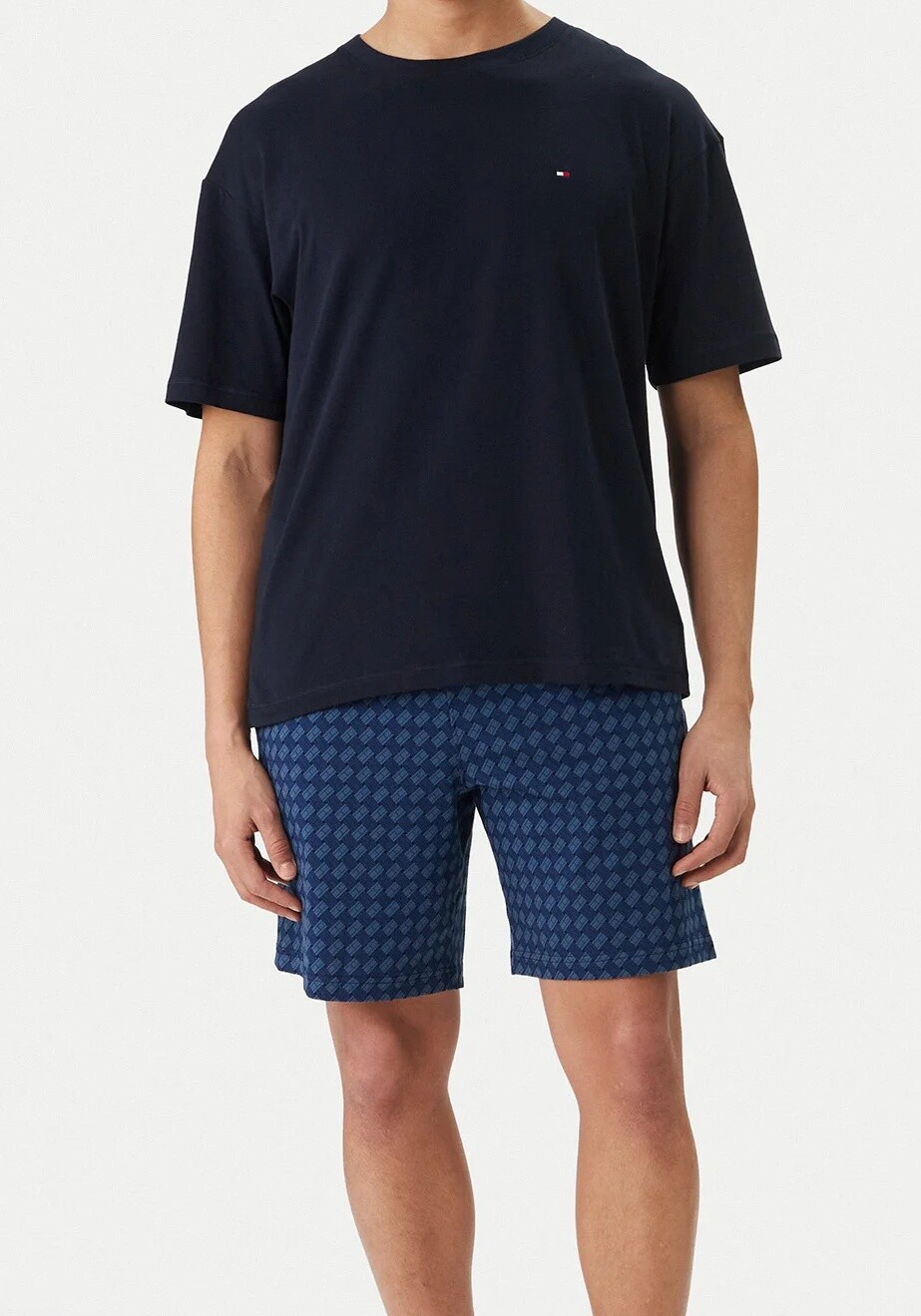 Pánské pyžamo Tommy Hilfiger UM0UM03834