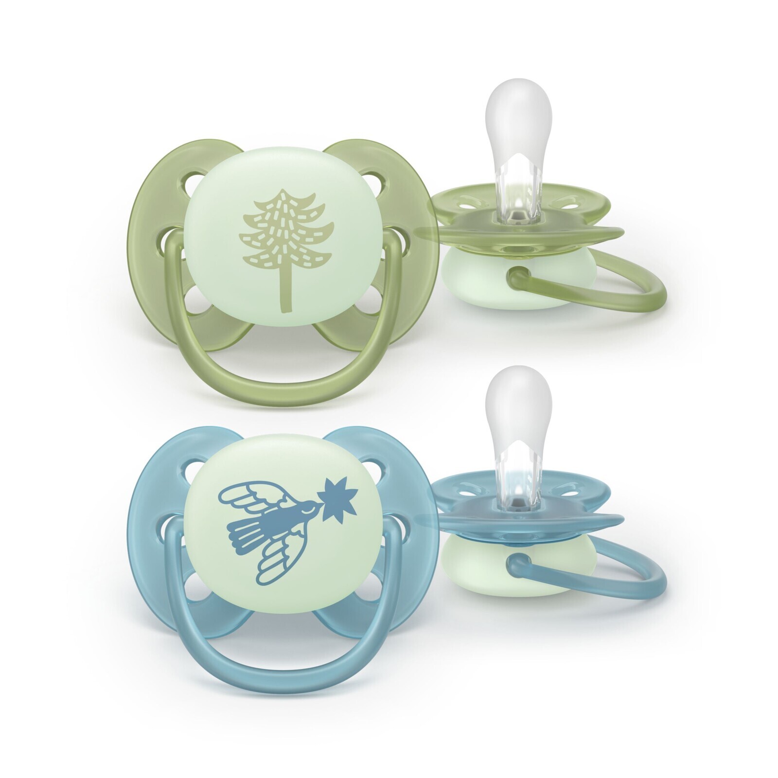 Philips Dudlík - Ultrasoft Noční - SCF094/05