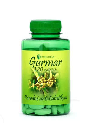 EIDOS GURMAR 120tabl. / 500mg 120 ks
