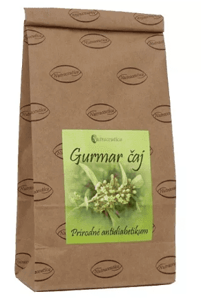 EIDOS CAJ bylinný Gurmar 150g 150g