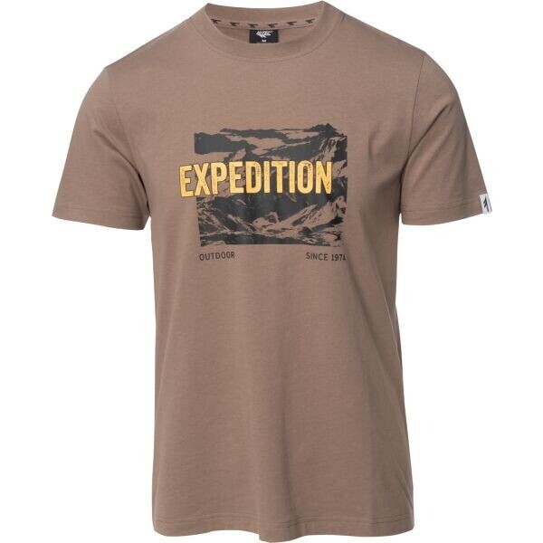 Hi-Tec REMAN Pánské bavlněné triko, , velikost