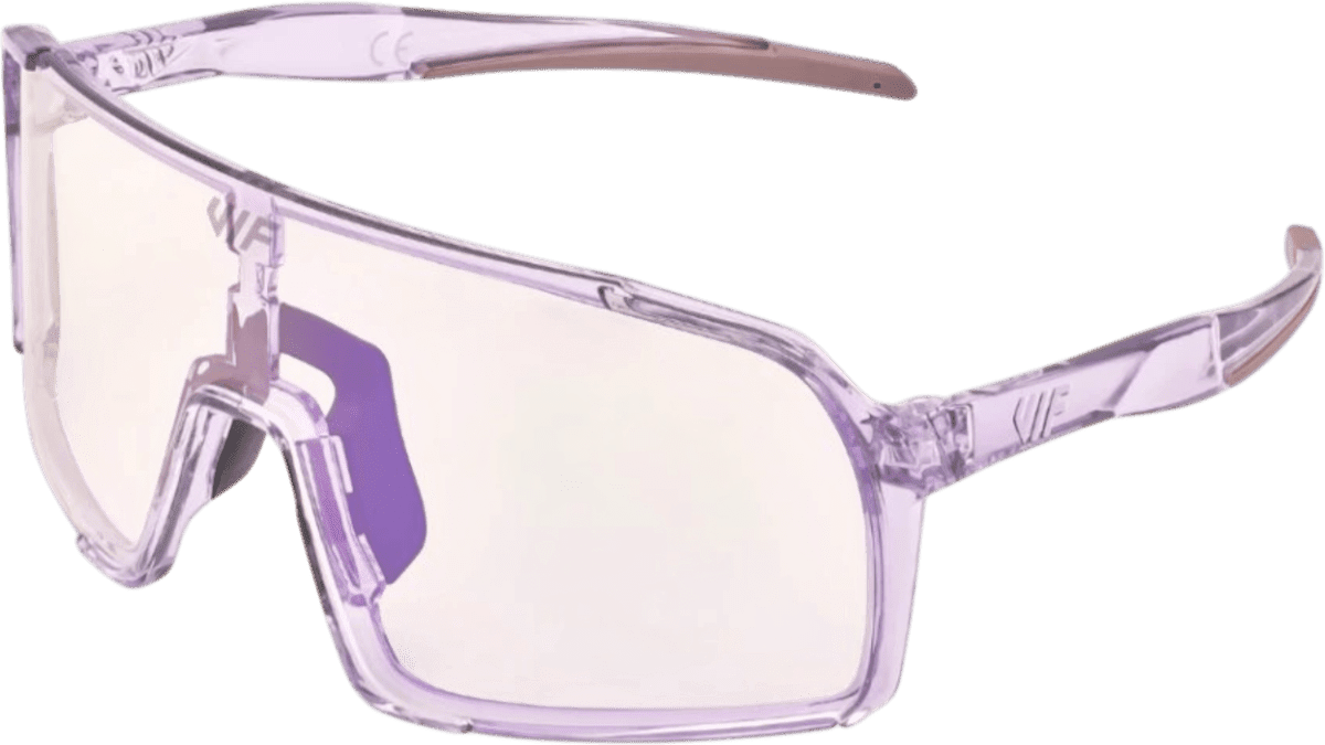 Sluneční brýle VIF VIF One Purple Transparent x Photochromic