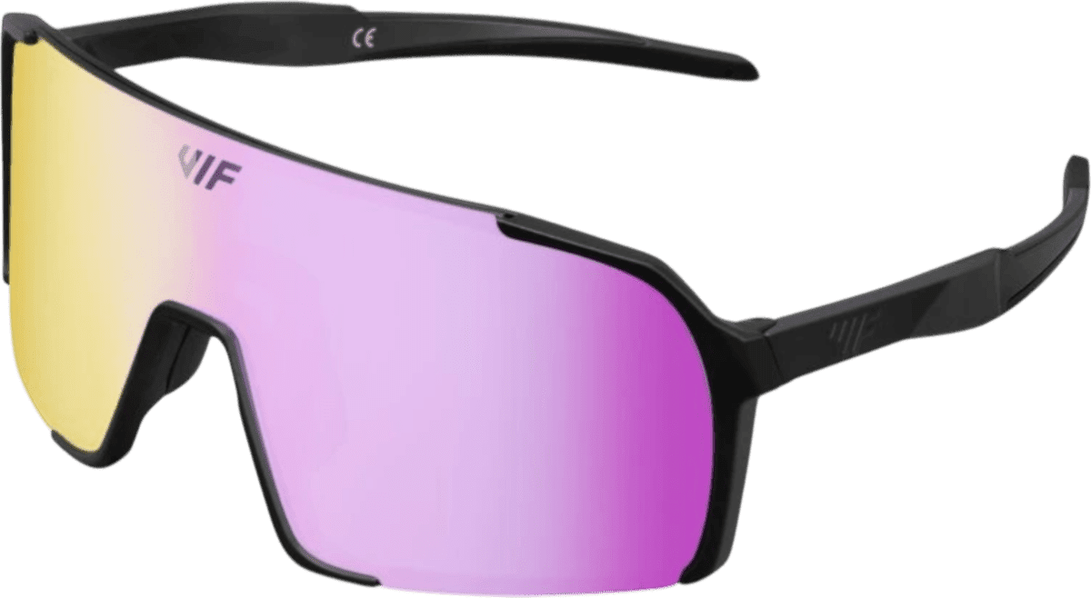Sluneční brýle VIF VIF One Black x Purple Photochromic