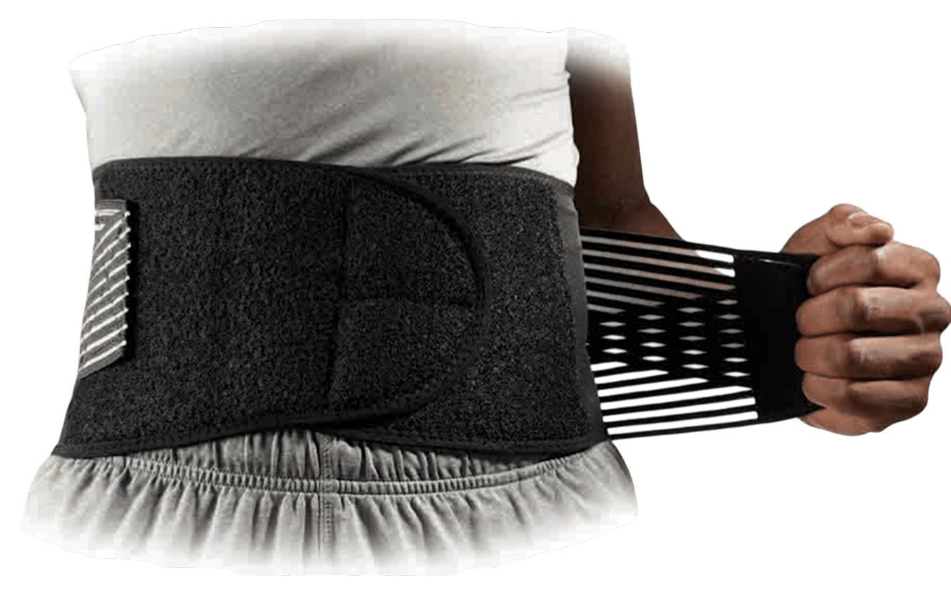 Zádový pás Mc David McDavid Back Support Universal