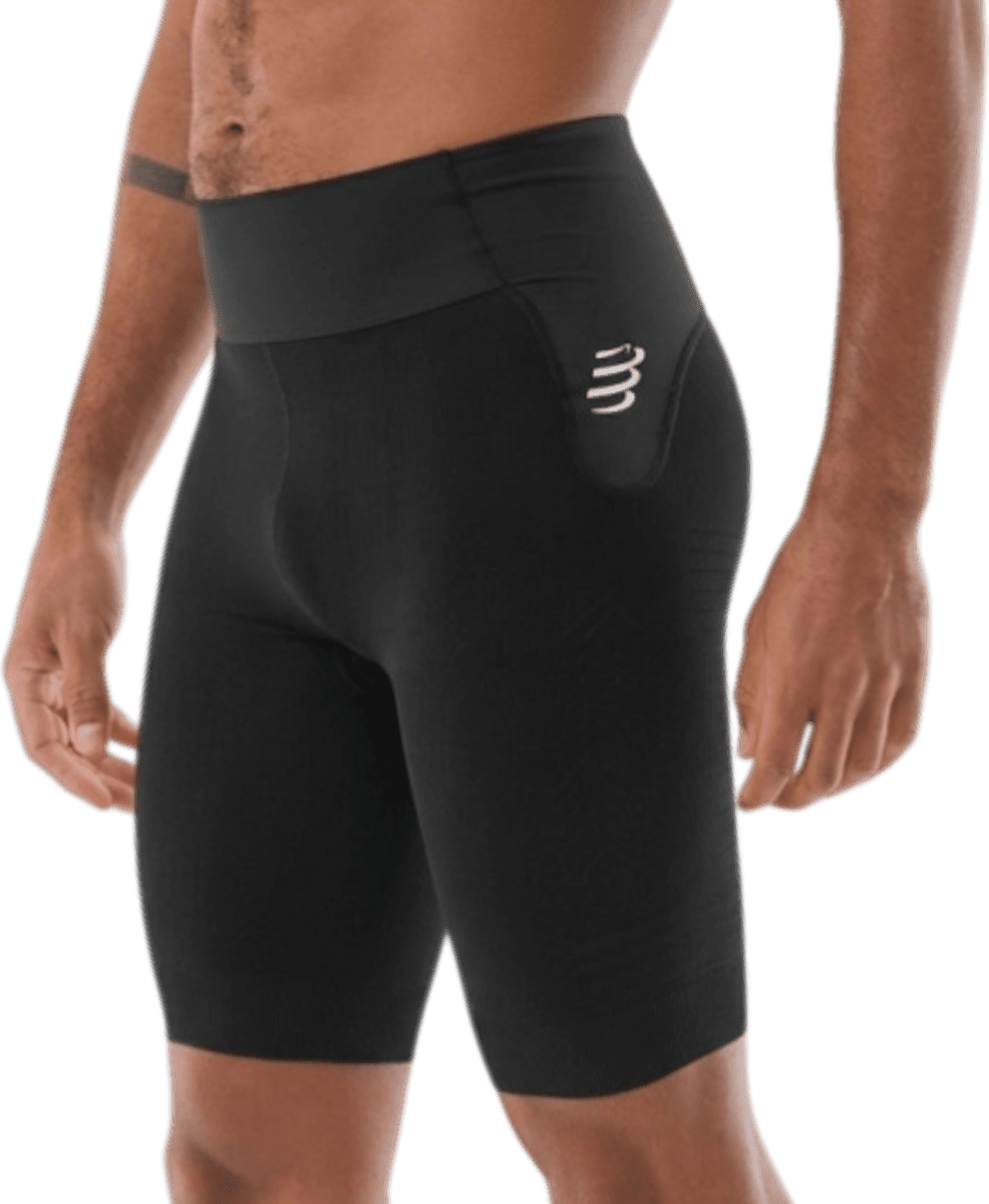 Šortky Compressport TRAIL UNDER CONTROL SHORT M