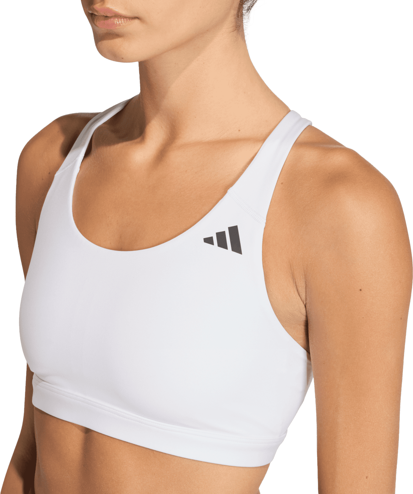 Podprsenka adidas Optime Essentials Workout Sports Bra Women