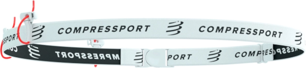 Opasek Compressport RACE BELT