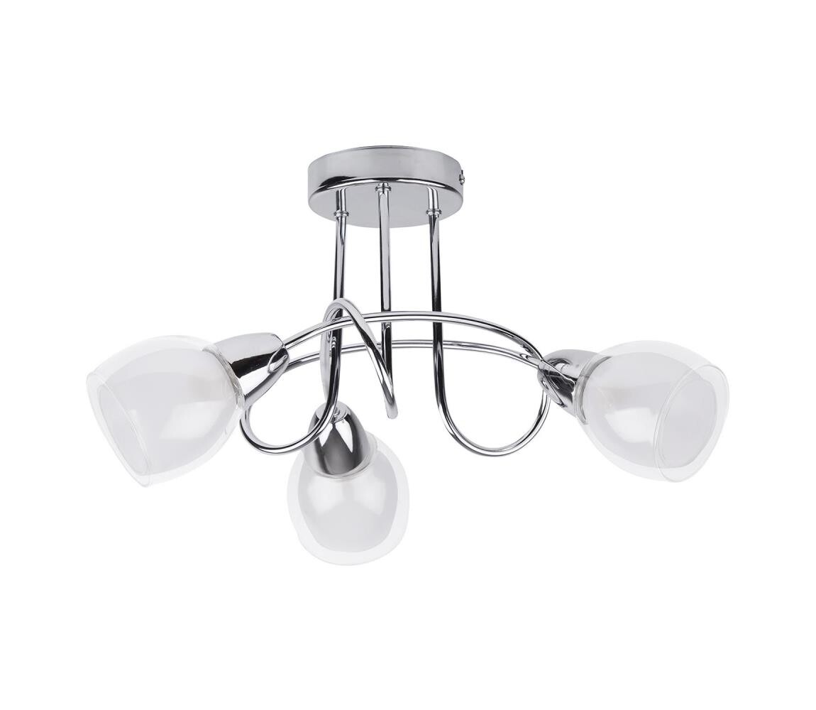Rabalux 6081 - Stropní svítidlo DAVE 3xE14/40W/230V 6081