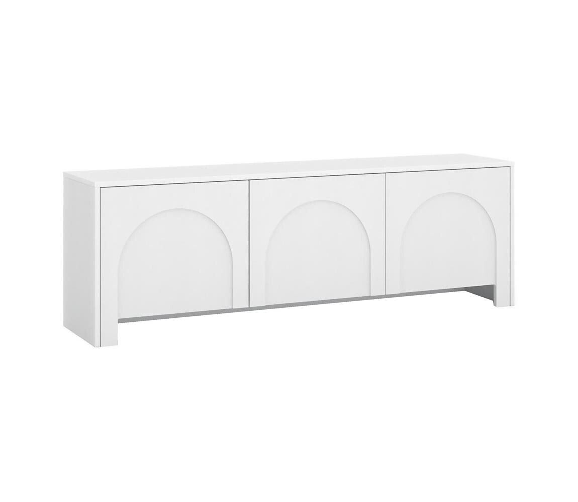 Televizní stolek NIO bílá 5904804553425