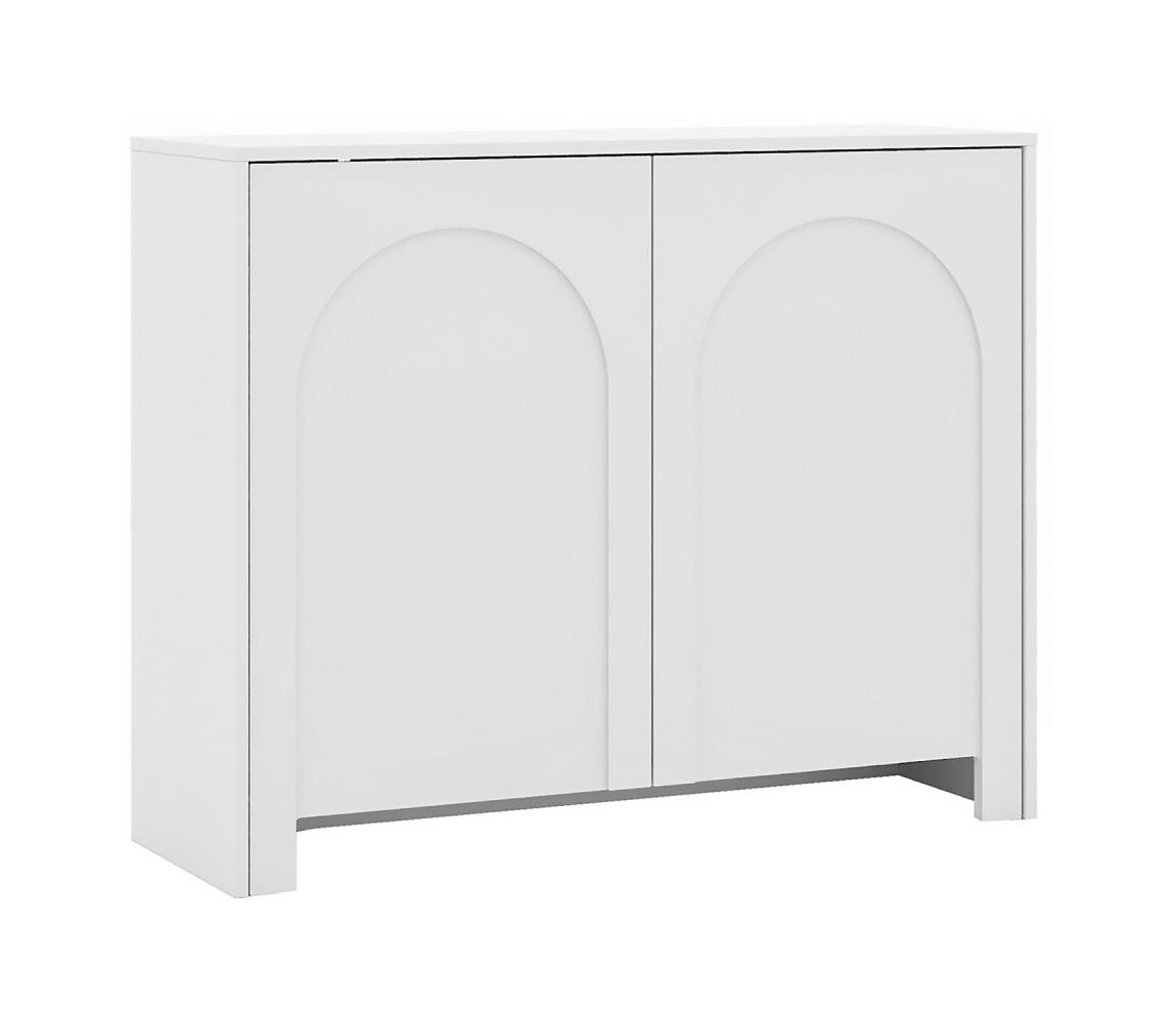 Komoda NIO bílá 5906199313578