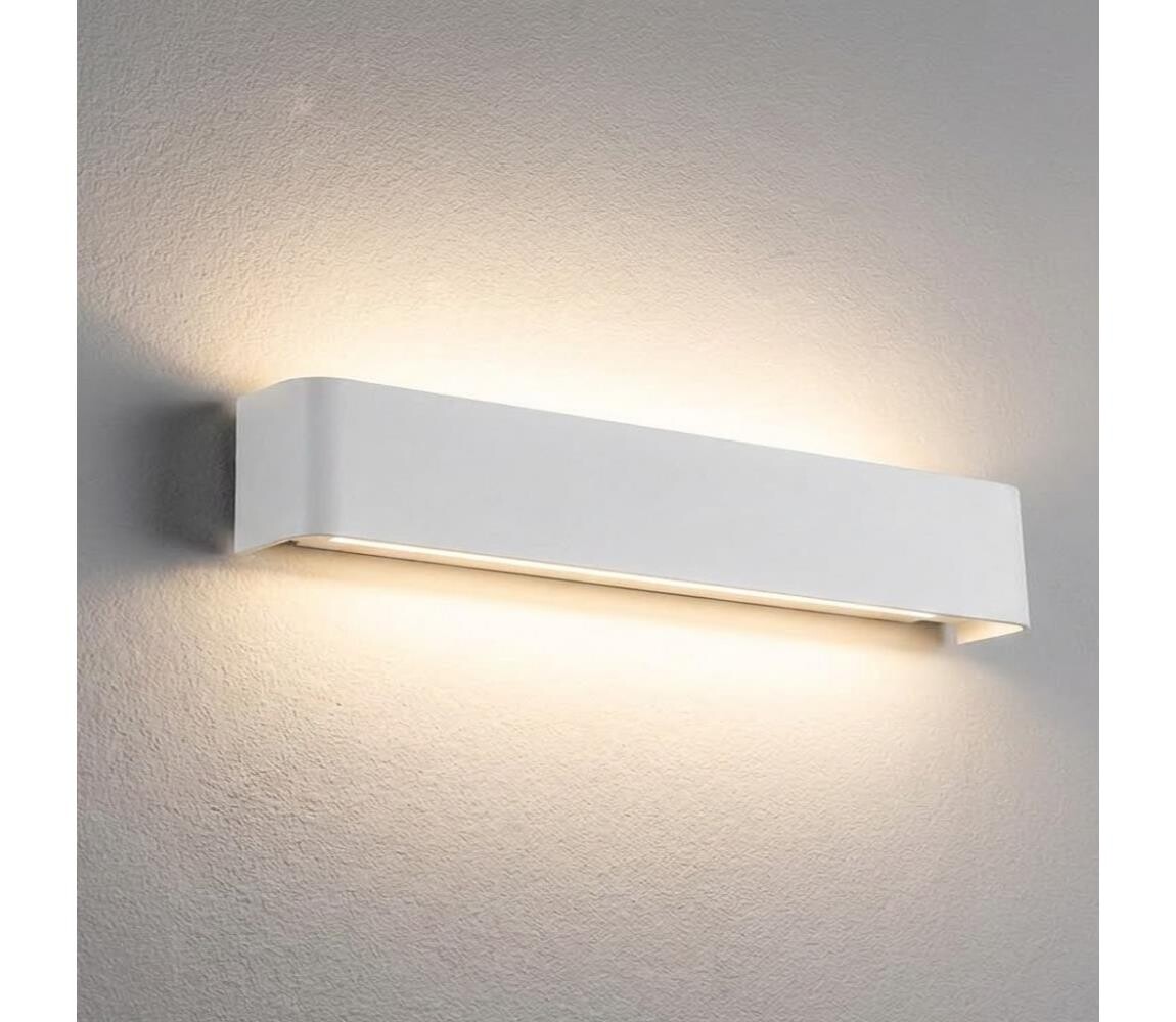 Ideal Lux - LED Nástěnné svítidlo DELTA LED/37W/230V 3000K 110 cm CRI 90 bílá 287607