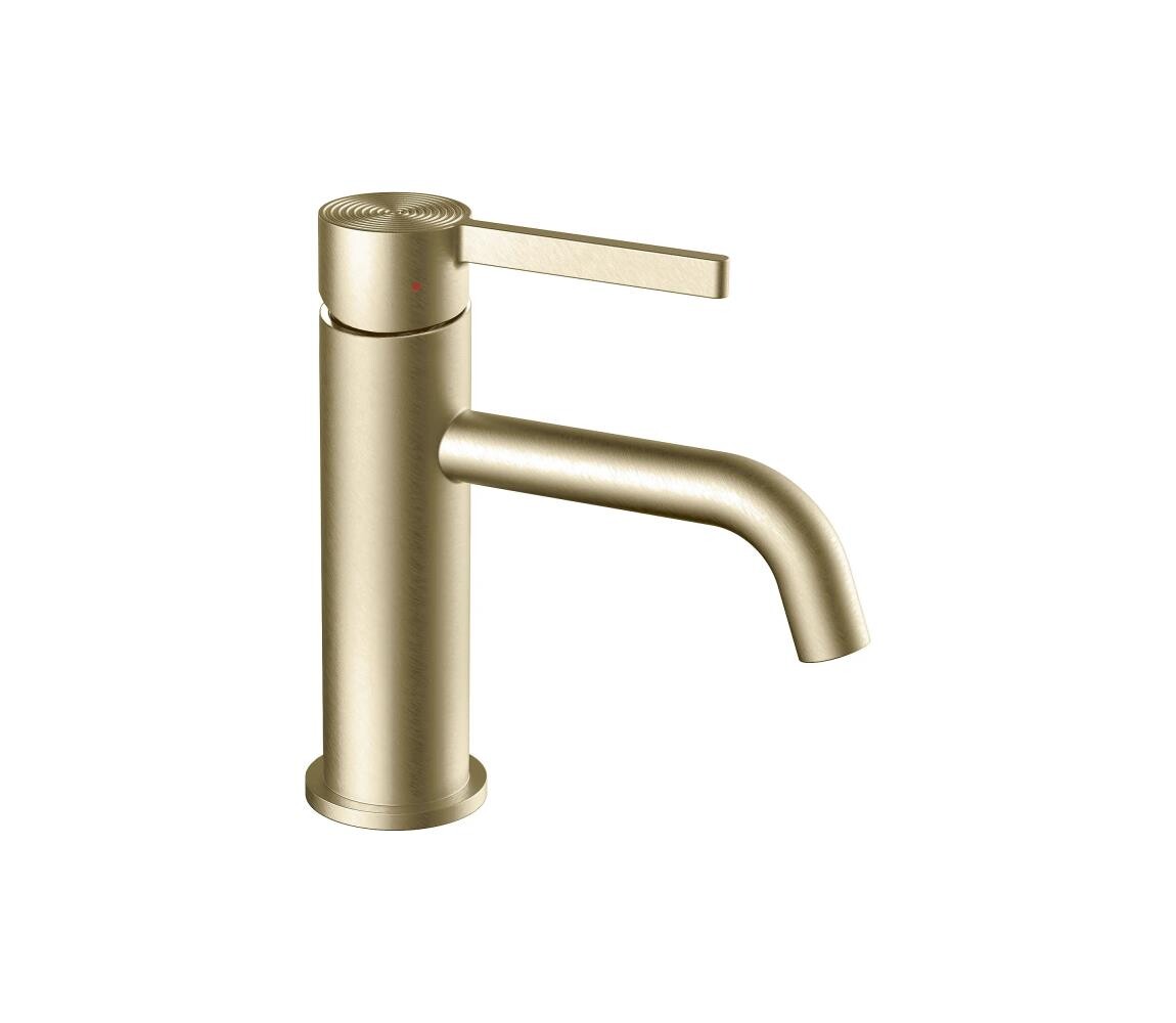 REA-B6444 - Umyvadlová baterie FOSTER 18,2 cm zlatá REA-B6444