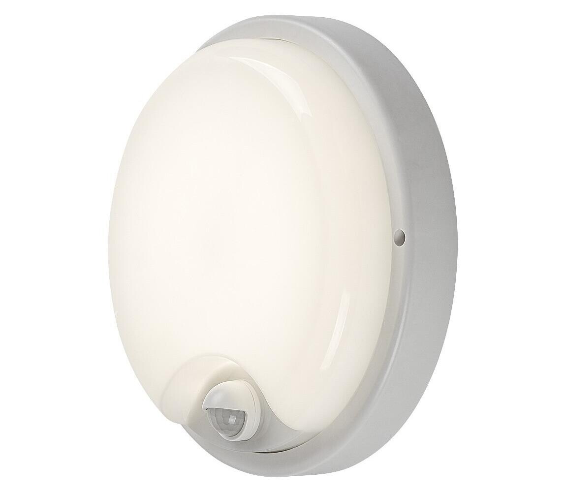 Rabalux 77214 -LED Ven. nást svítidlo se senzorem LONATO LED/18W/230V IP65 bílá 77214
