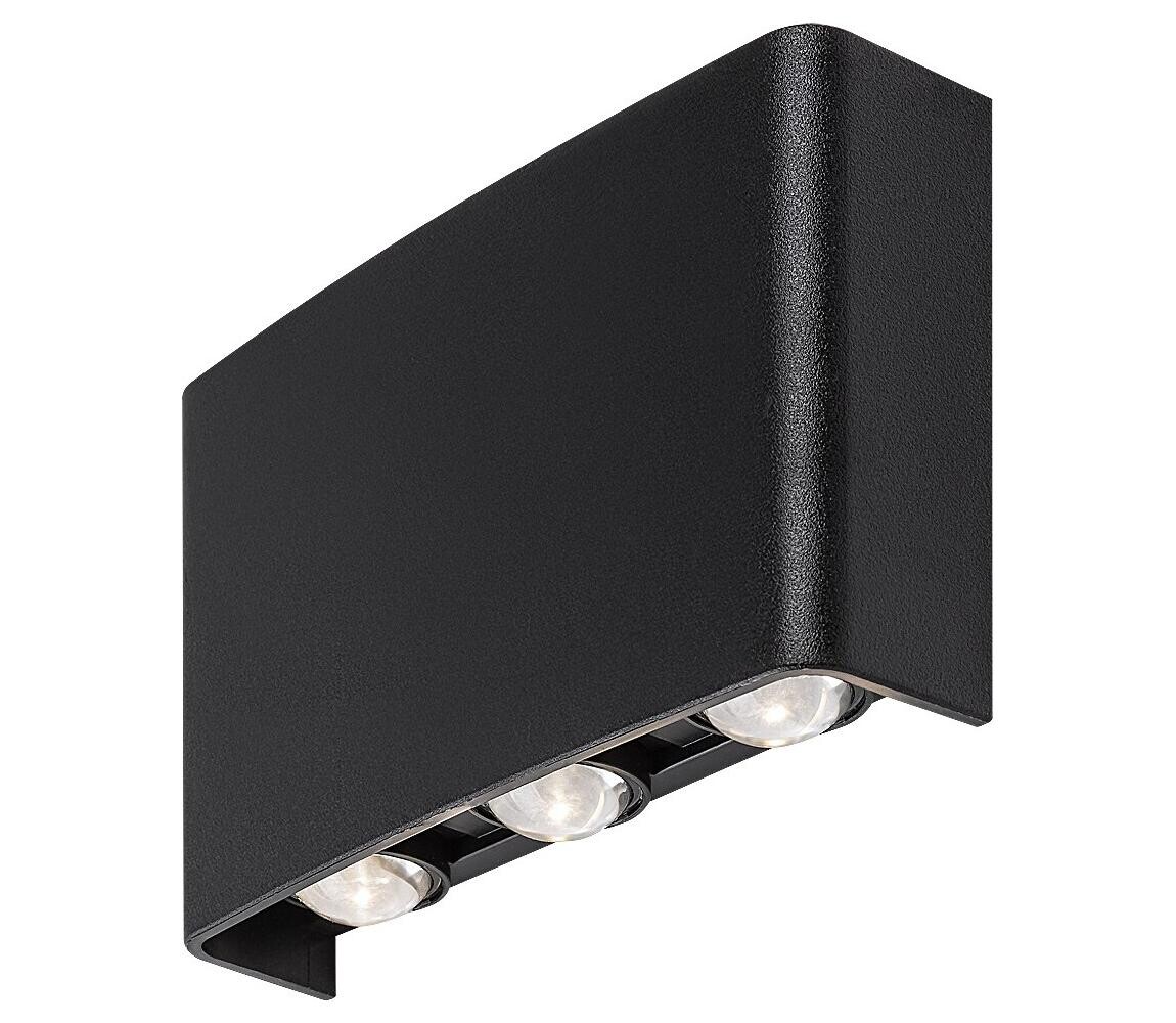 Rabalux 77192 - LED Ven. nástěnné svítidlo PORTEL 5W/230V 2000/2700/4000K IP65 77192