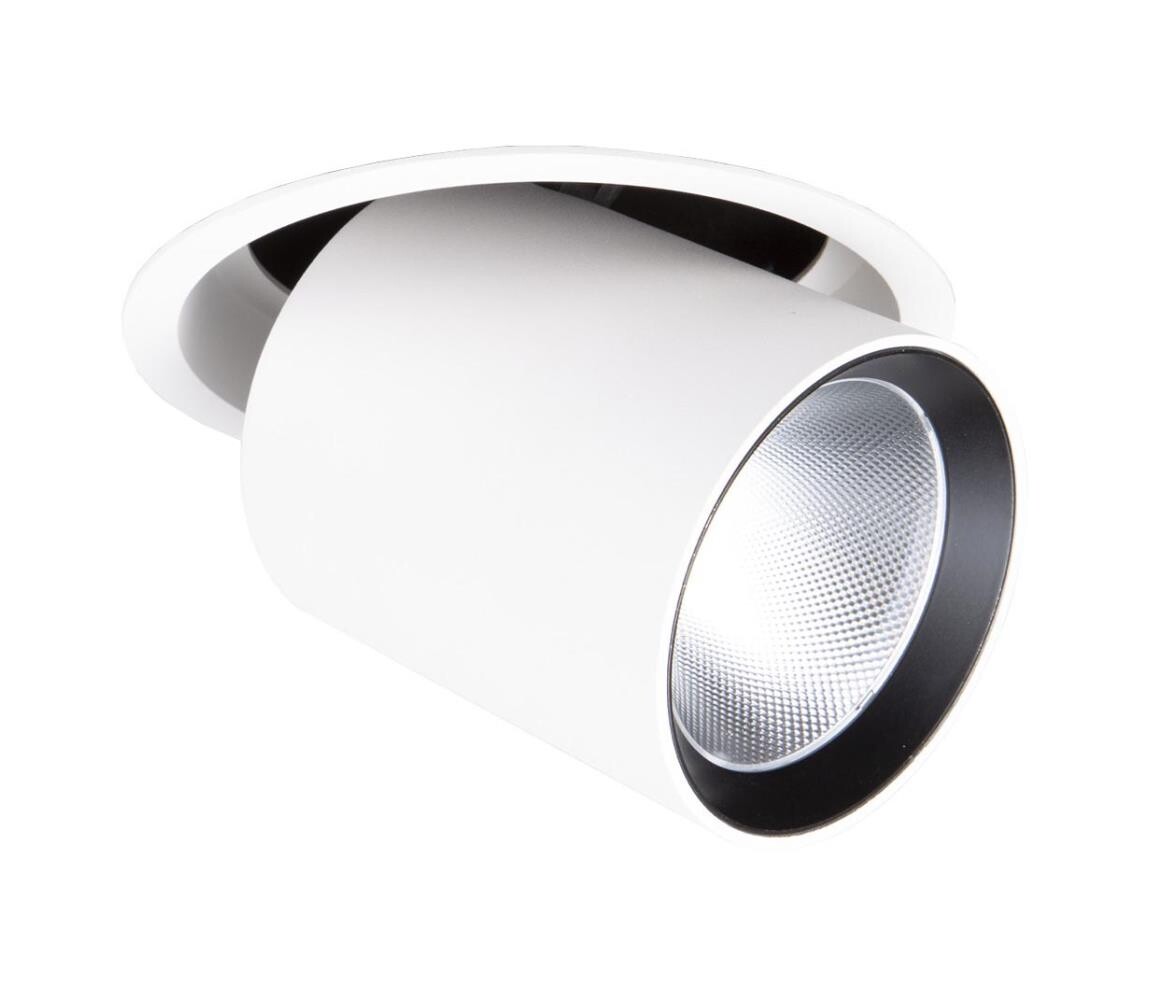 Ideal Lux - LED Podhledové bod svítidlo NOVA LED/30W/230V CRI 90 pr. 13,8cm bílá 267951