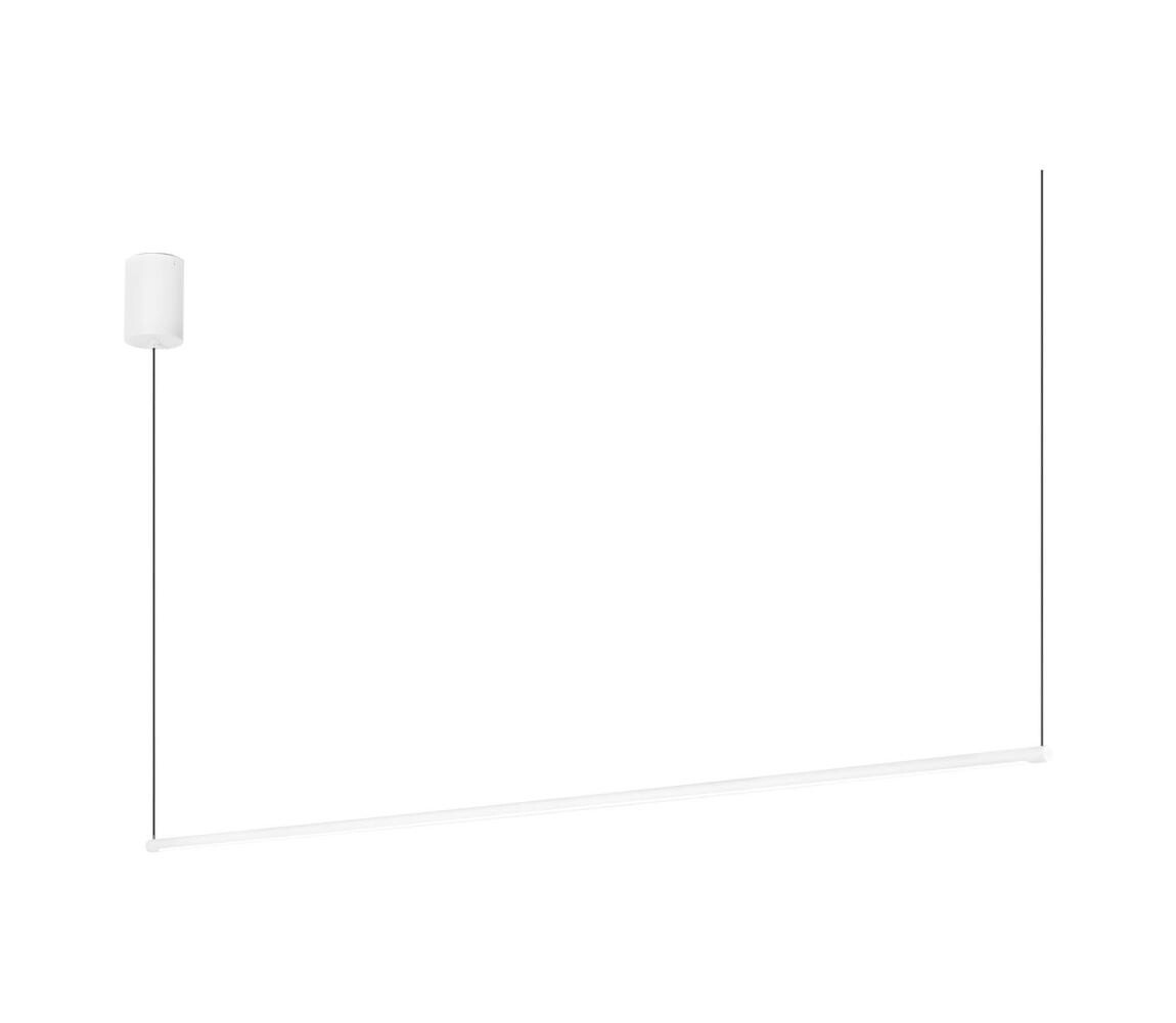Ideal Lux - LED Lustr na lanku ESSENCE LED/19W/230V 3000K CRI 90 bílá 285085