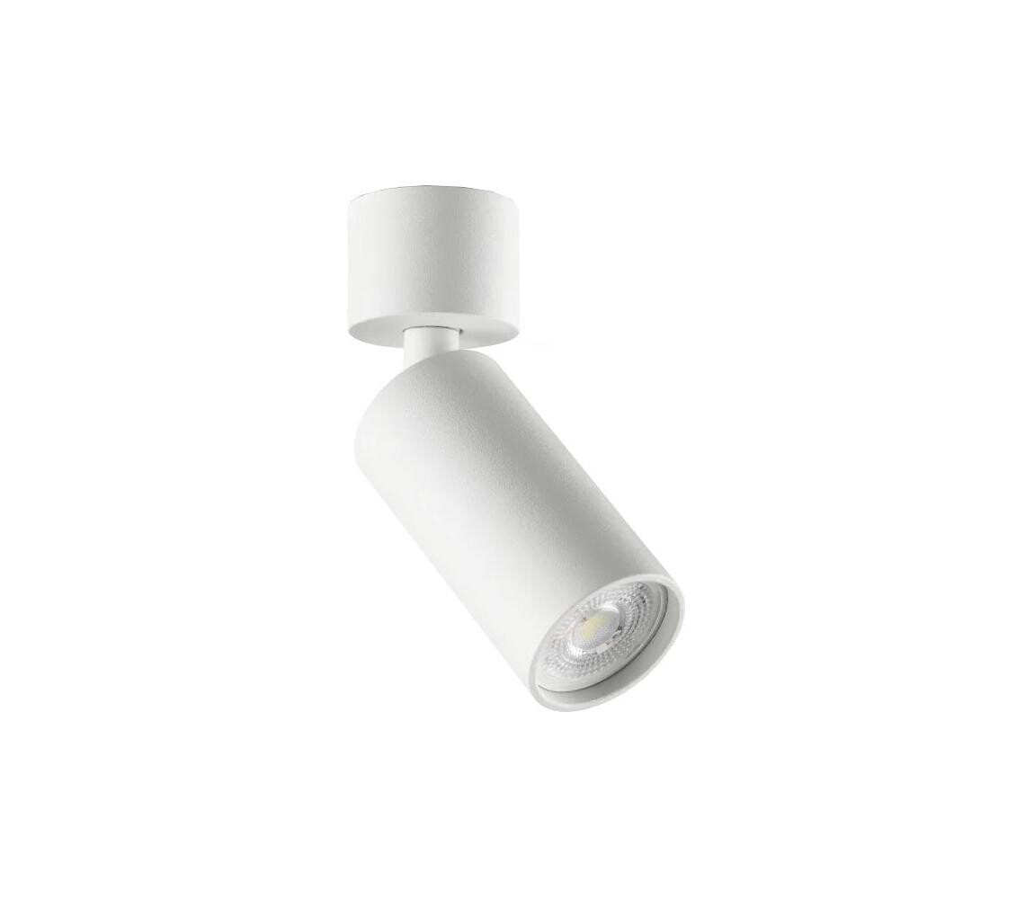 Ideal Lux - LED Bodové svítidlo DYNAMITE 1xGU10/7W/230V CRI 90 bílá 347639