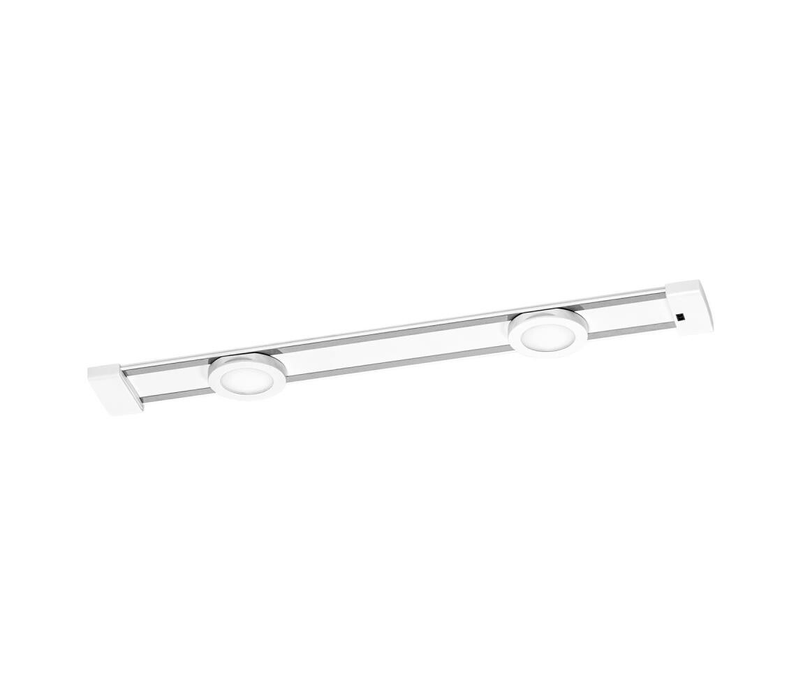 Osram - LED Podlinkové svítidlo se senz LINEAR MAGNET LED/7W/230V 40 cm bílá 4099854462290