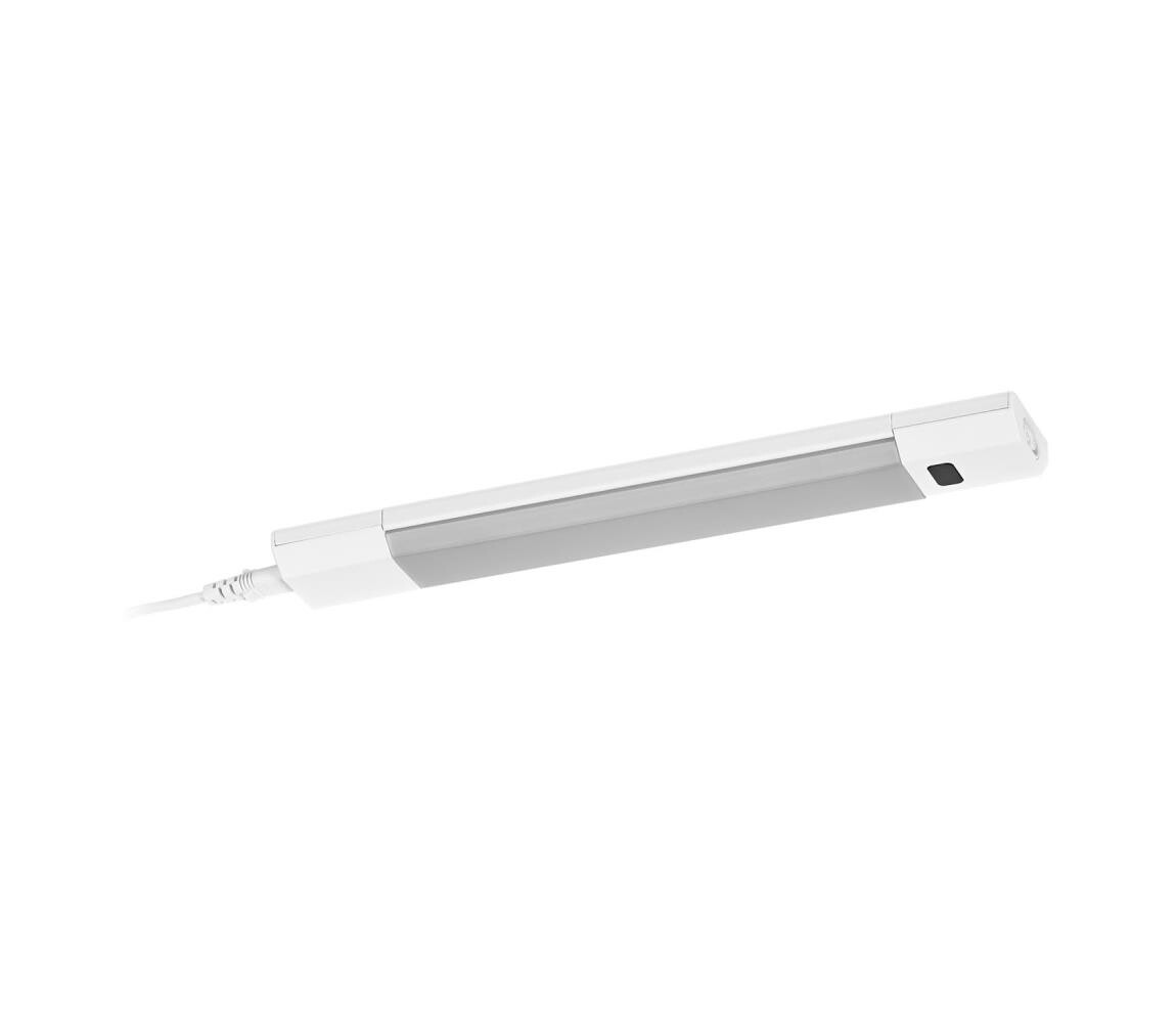 Osram - LED Stm podlinkové svítidlo se senz LINEAR EDGE LED/4W/230V 30 cm bílá 4099854462955