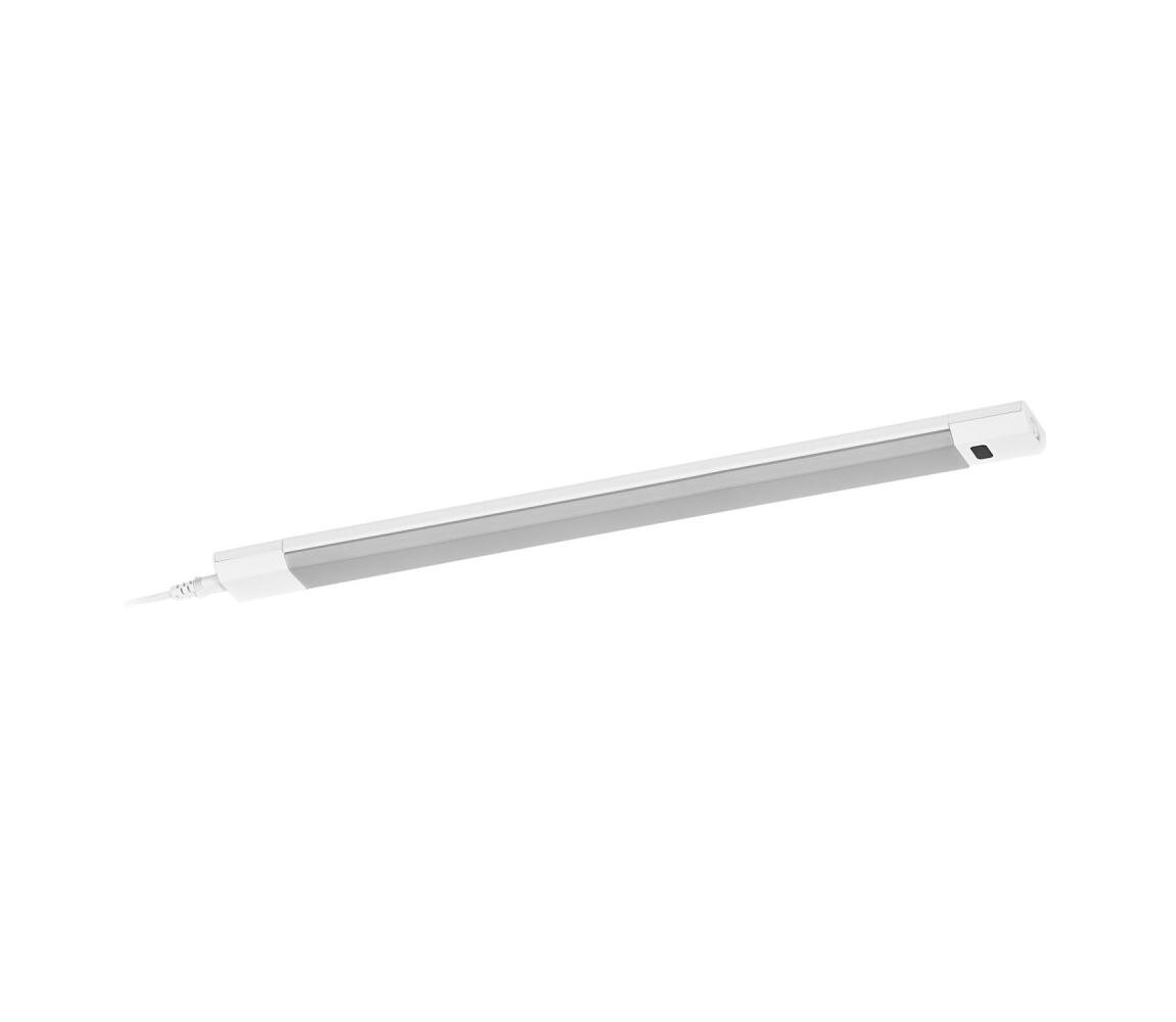 Osram - LED Stm podlinkové svítidlo se senz LINEAR EDGE LED/8W/230V 50 cm bílá 4099854462993