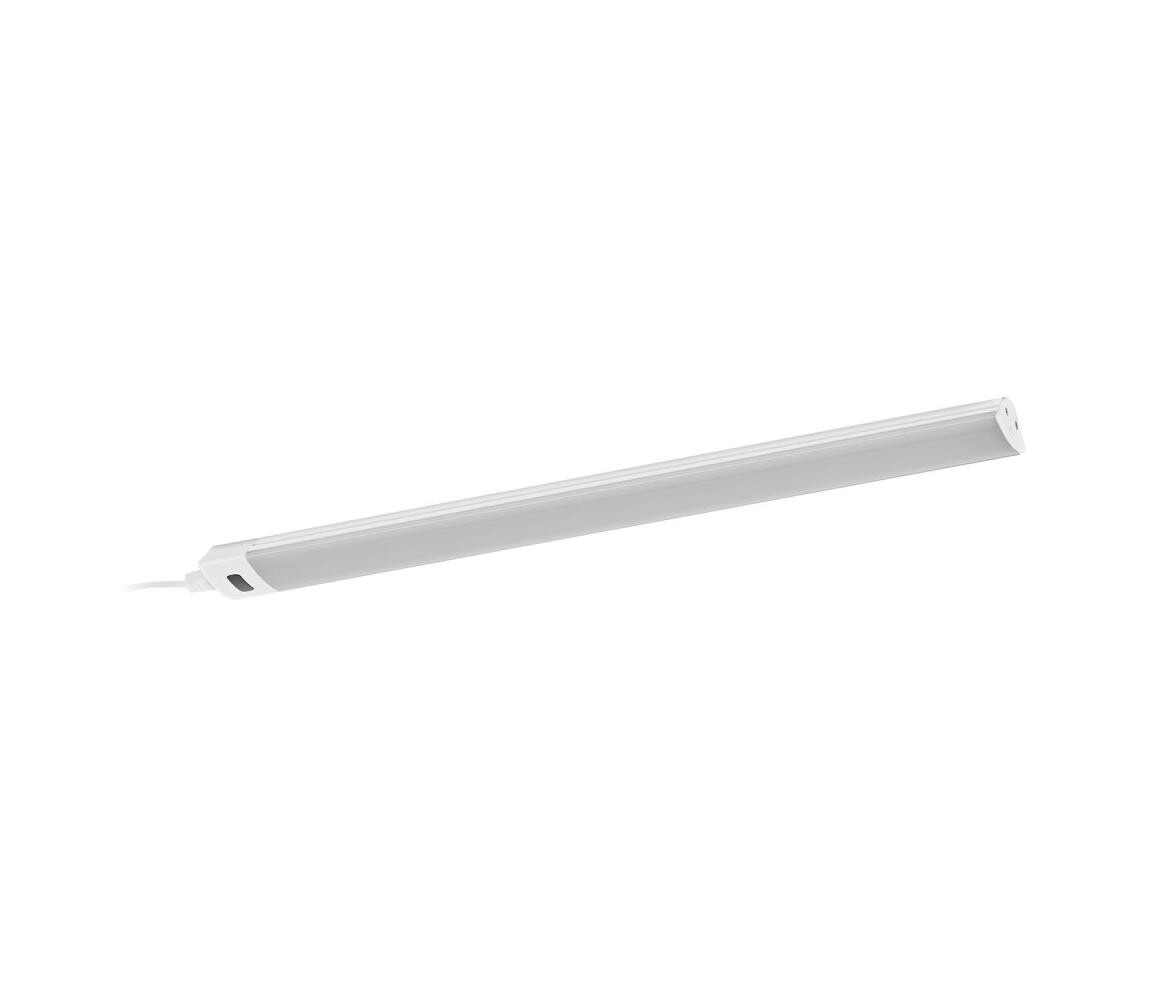 Osram - LED Stm podlinkové svítidlo se senz LINEAR ANGLE LED/5W/230V 35 cm bílá 4099854462870