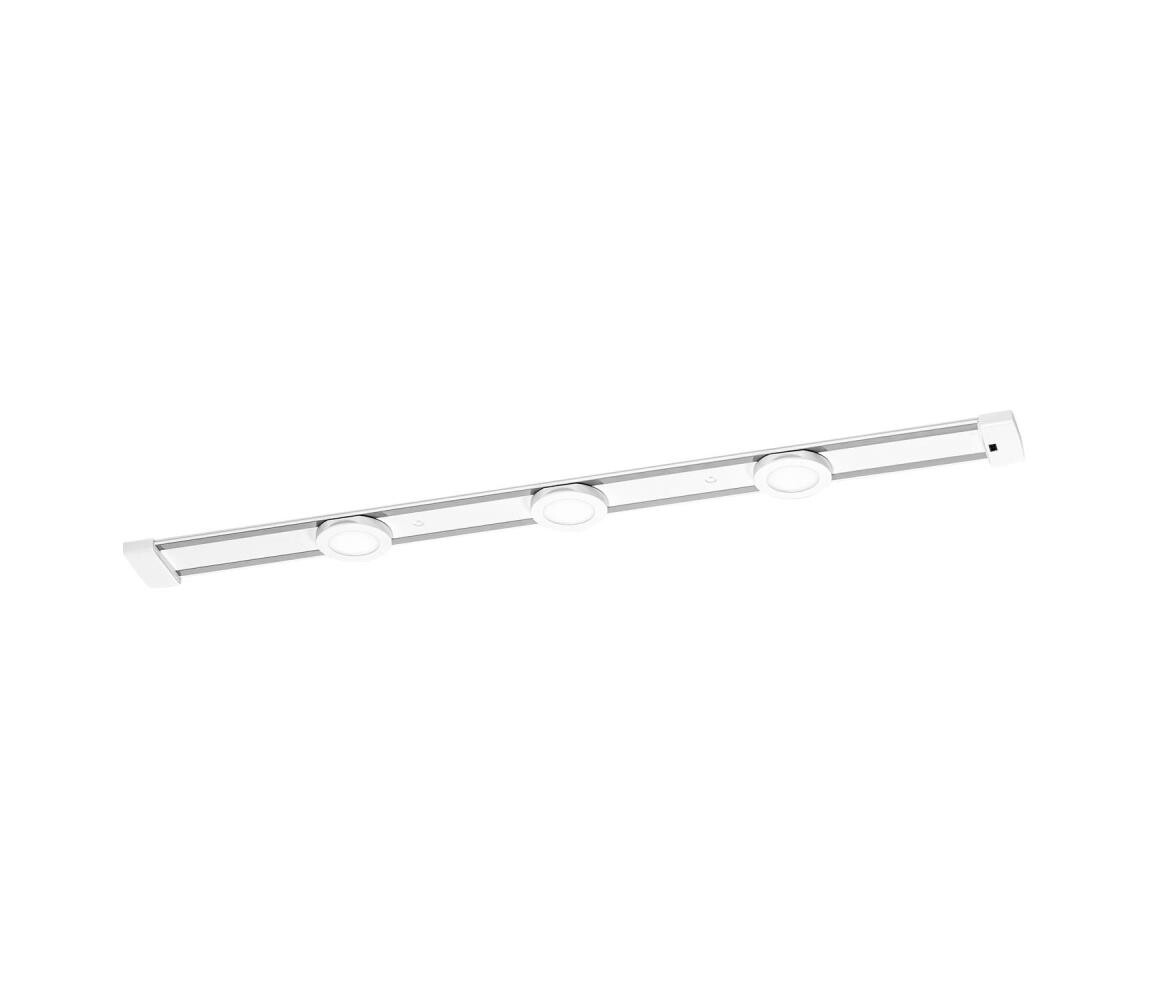 Osram - LED Podlinkové svítidlo se senz LINEAR MAGNET LED/9,5W/230V 60 cm bílá 4099854462313
