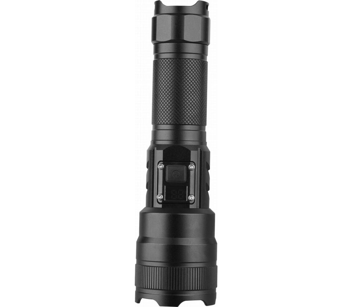 LED Stmívatelná nabíjecí svítilna LED/10W/5V 800 lm 2500 mAh PAF1362