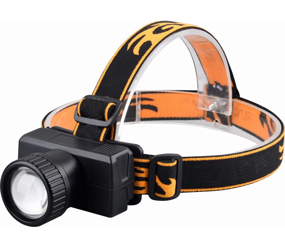 LED Nabíjecí čelovka LED/1x21700 1000 lm 3000 mAh PHLP51