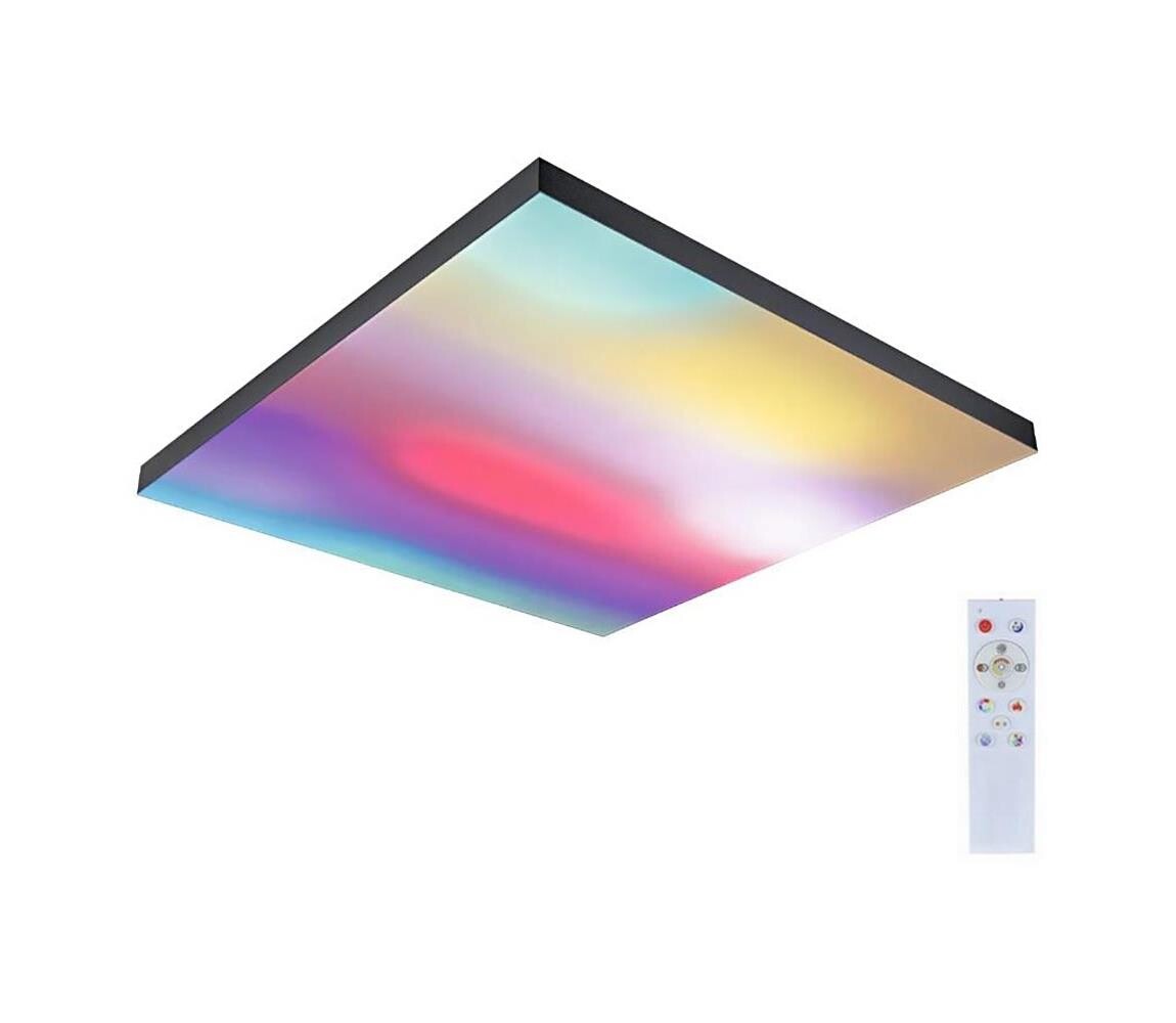 Paulmann 79909 - LED/31W RGBW Stmívatelné stropní svítidlo VELORA 230V + DO 79909