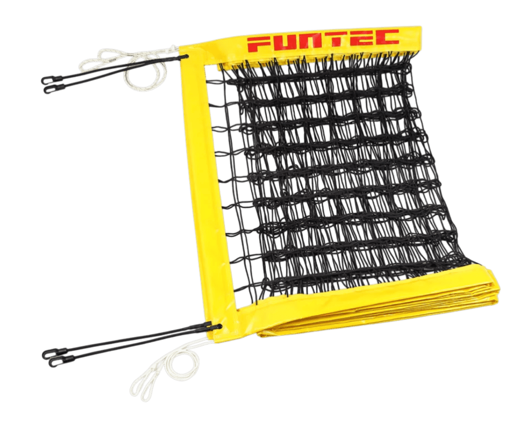 Síť Funtec Pro Beach Netz BLACKS 8,5 m
