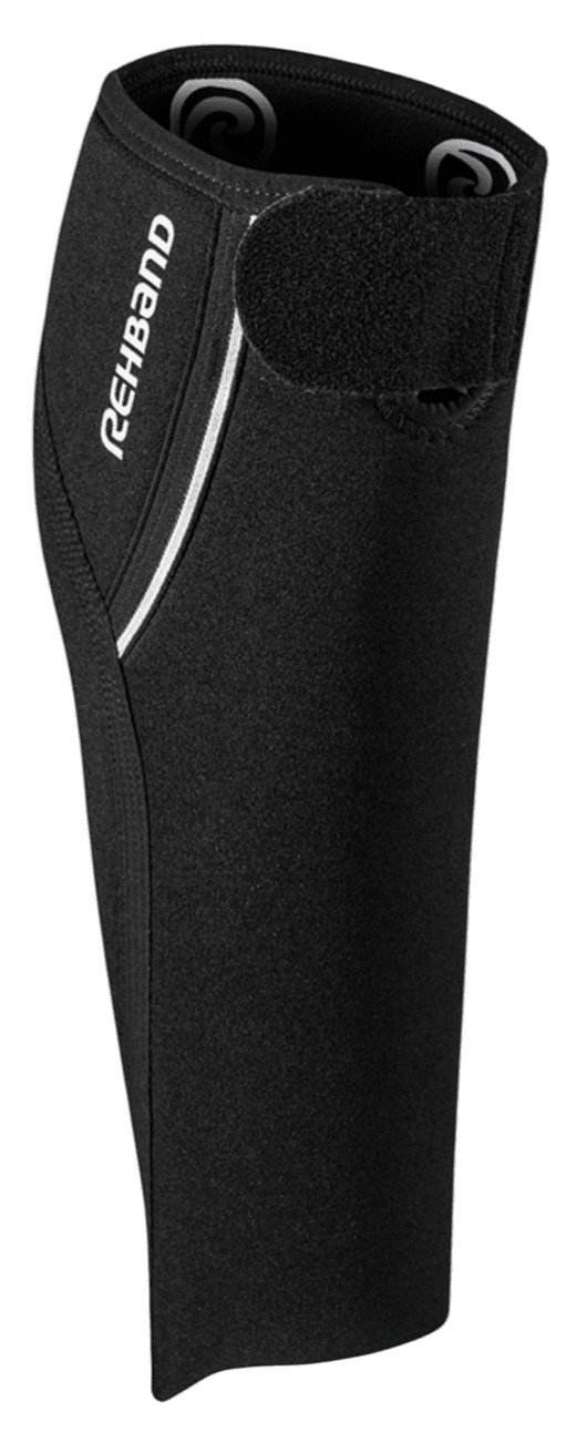 Návleky na lýtka Rehband Rehband QD‑Adj Shin & Calf Support