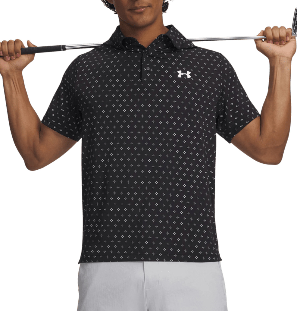 Polokošile Under Armour Under Armour Playoff 3.0 Printed Polo