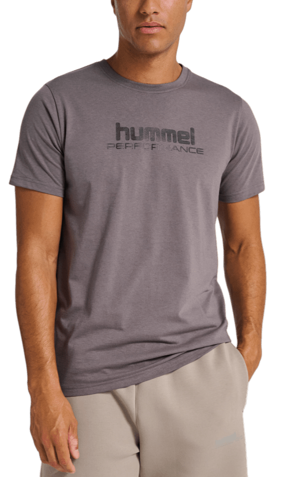 Triko Hummel Hummel Pulse Graphic T-Shirt