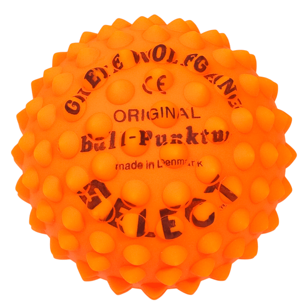 Míč Select Select Massage Ball Puncture 2 pcs
