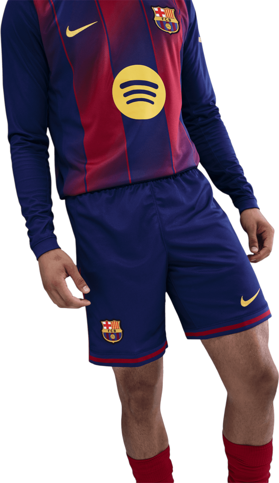 Šortky Nike  Dri-FIT FC Barcelona Home 2025/26