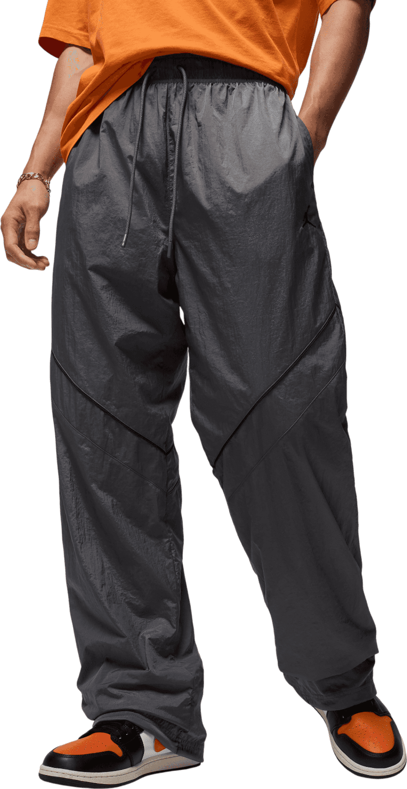 Kalhoty Jordan Jordan Brooklyn Draft Pant