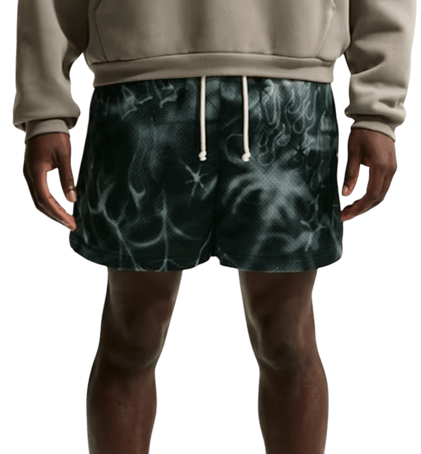 Šortky Nike  Standard Issue 12.7cm Practice Mesh Basketball Shorts