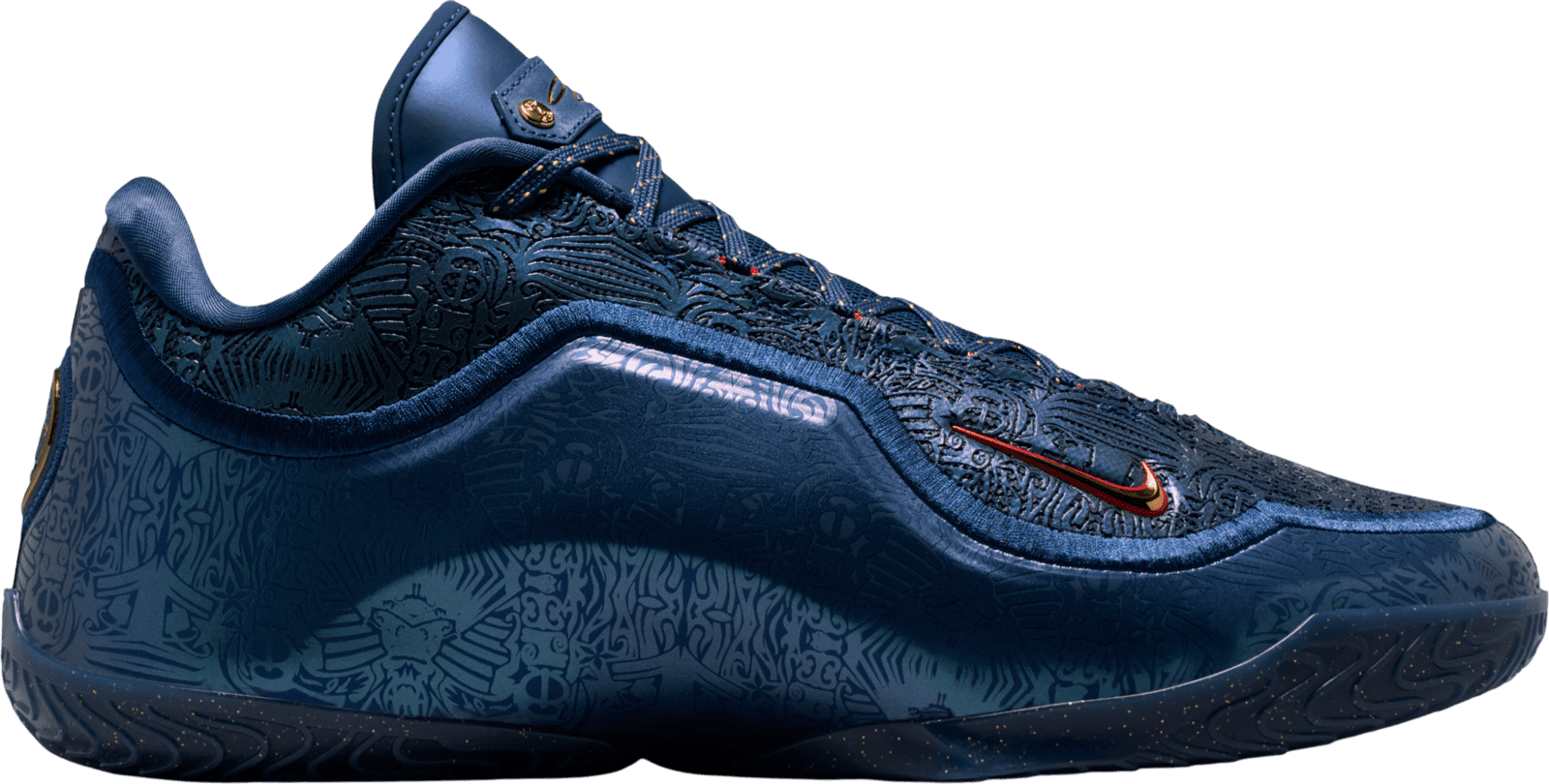 Basketbalové boty Nike Lebron XXII