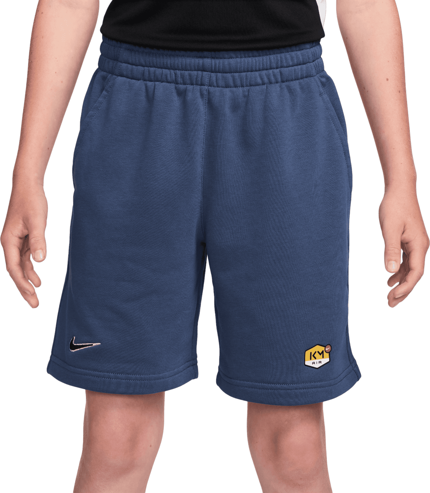 Šortky Nike  Kylian Mbappé Club Fleece Kids