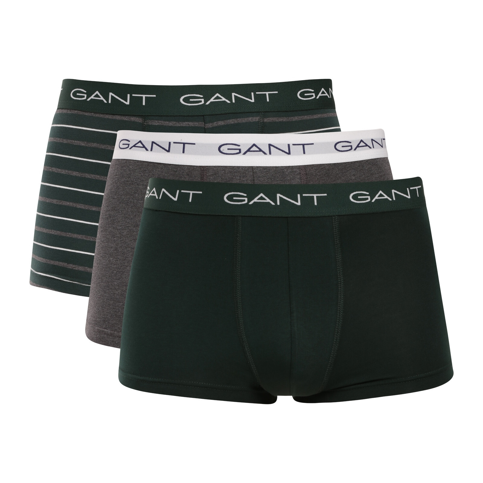 3PACK pánské boxerky Gant gift box vícebarevné (902533083-374) L, trenky / trenýrky