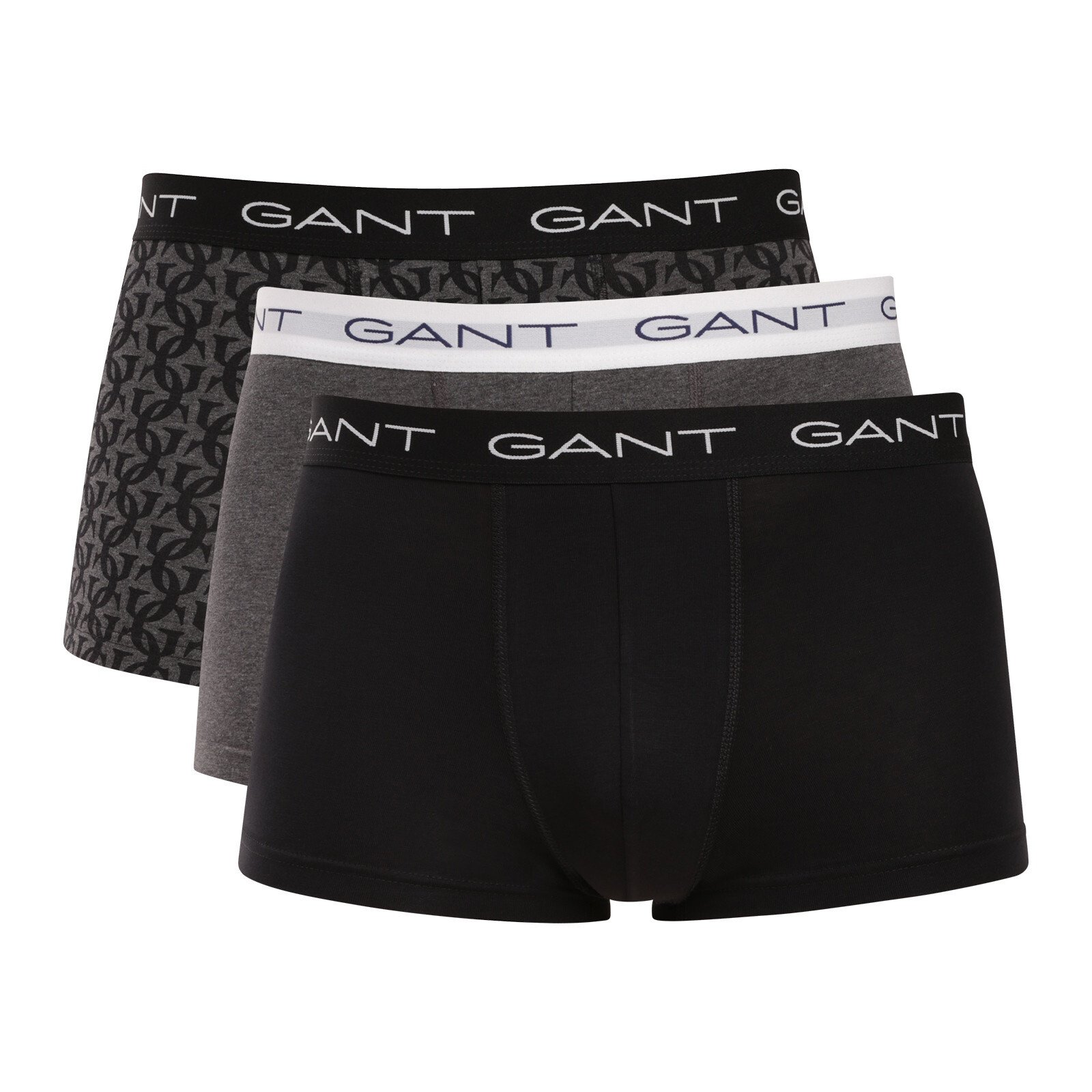 3PACK pánské boxerky Gant gift box vícebarené (902533063-005) M, trenky / trenýrky