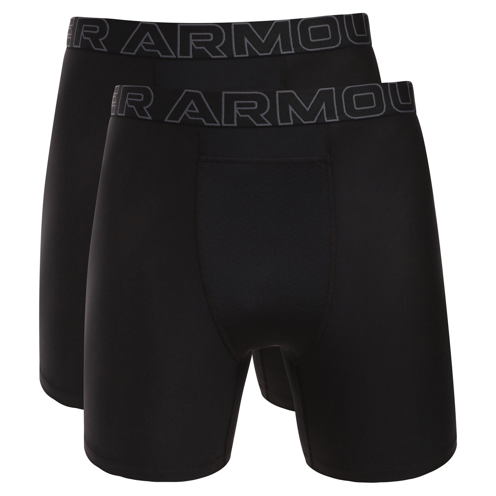 2PACK pánské boxerky Ballbag Under Armour černé (6011474 001) M, trenky / trenýrky