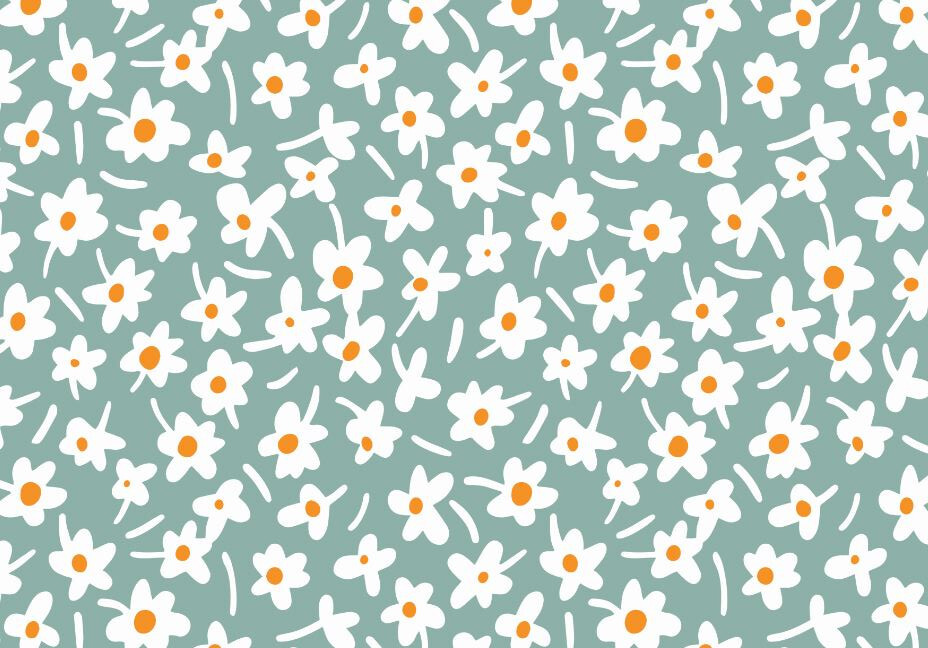 PVC ubrus 140x180 cm Captain Cook - Happy Days Mintwood