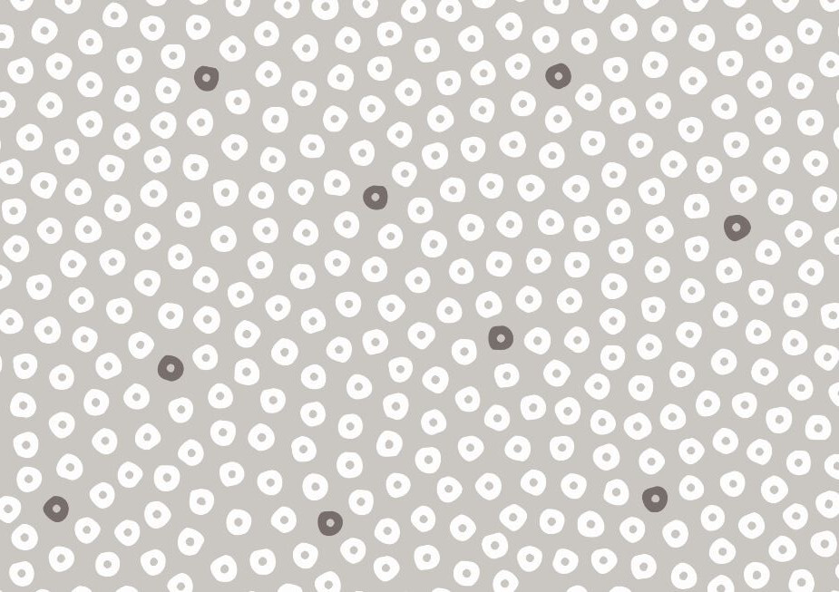 PVC ubrus 140x180 cm Captain Cook - Dotti Earl Grey